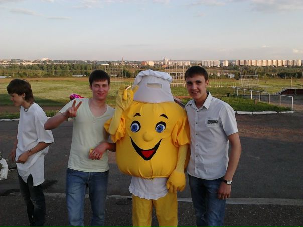 №3, Николай Гаврилов №3, Николай Гаврилов