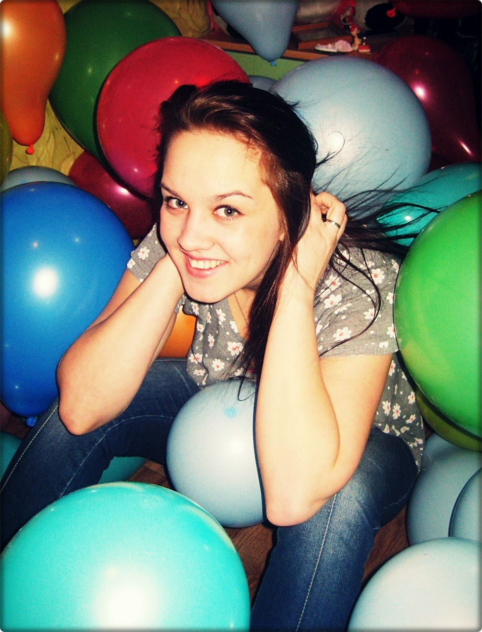 Анюта Бирюкова | Кузнецк