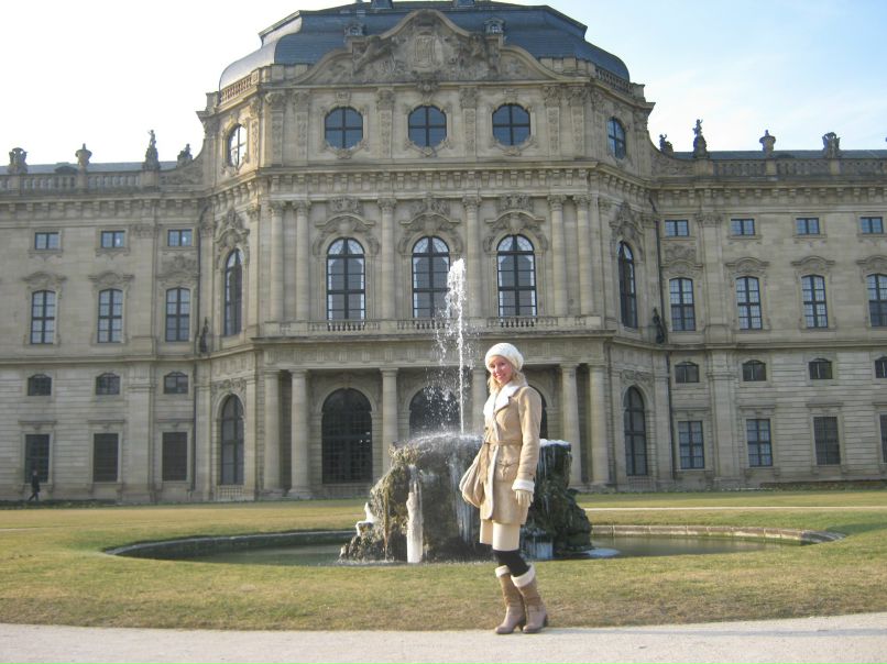 Анастасия Шляйф | Würzburg