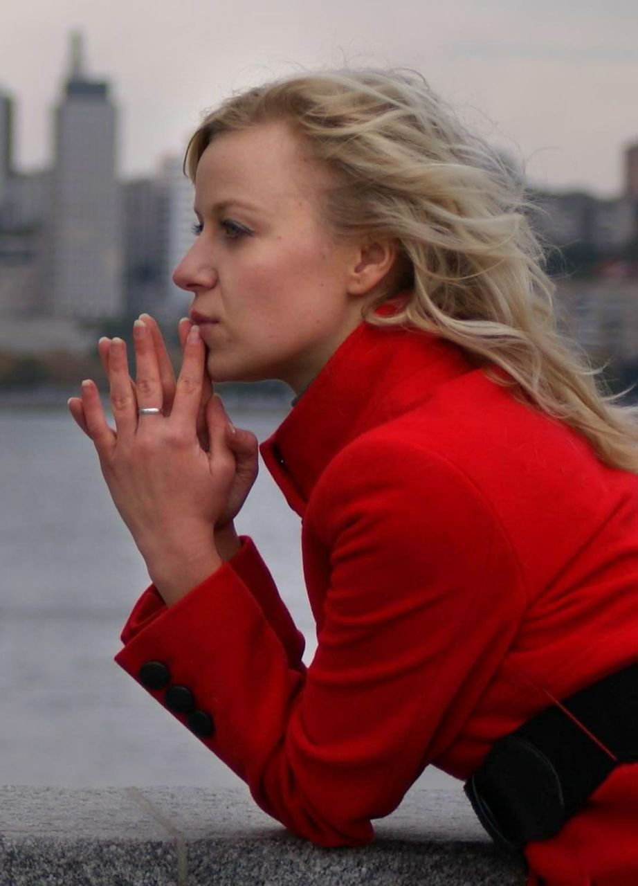 Аня Смирнова | Днепр (Днепропетровск)