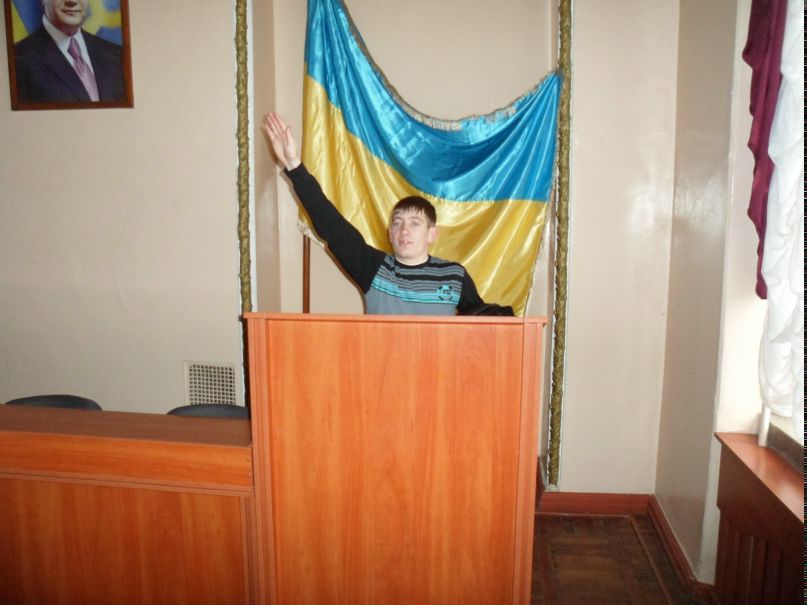 Вова Исаев | Днепр (Днепропетровск)