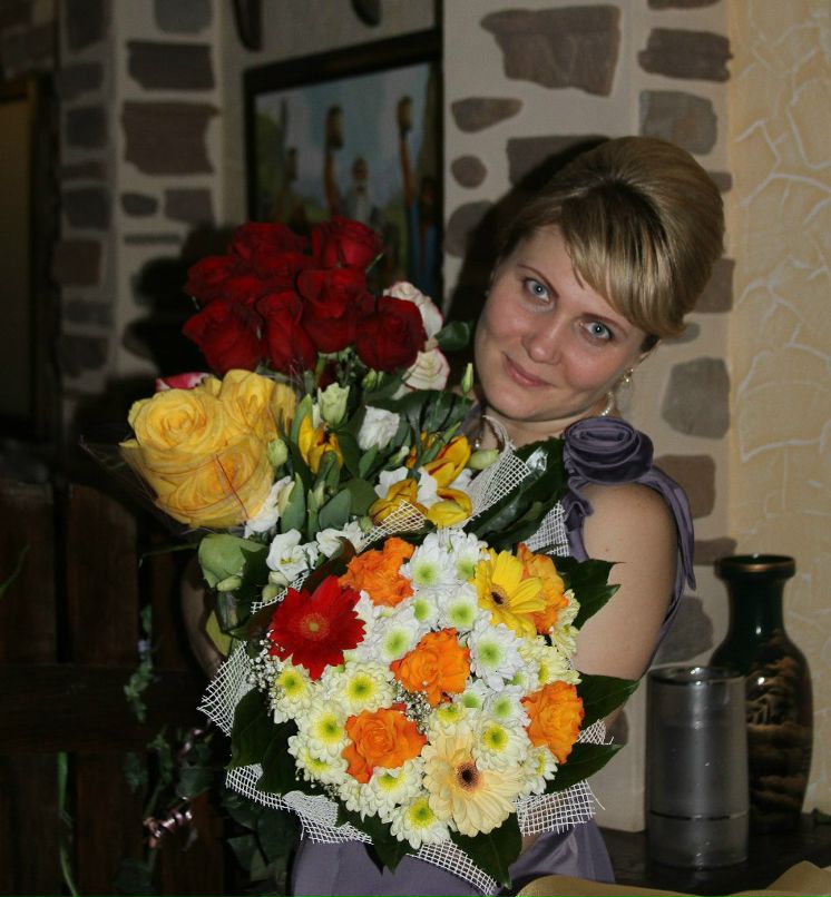 Надежда Любавина | Тюмень