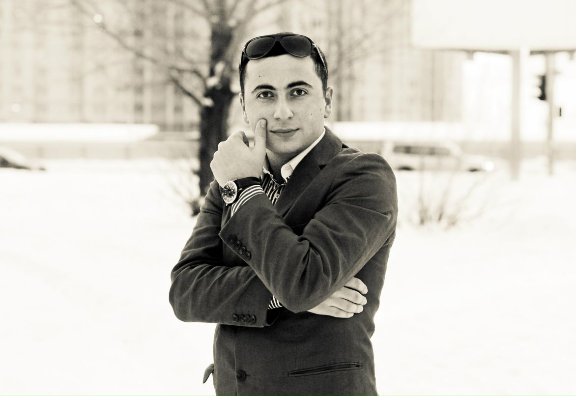 Алеко Абашидзе | Батуми