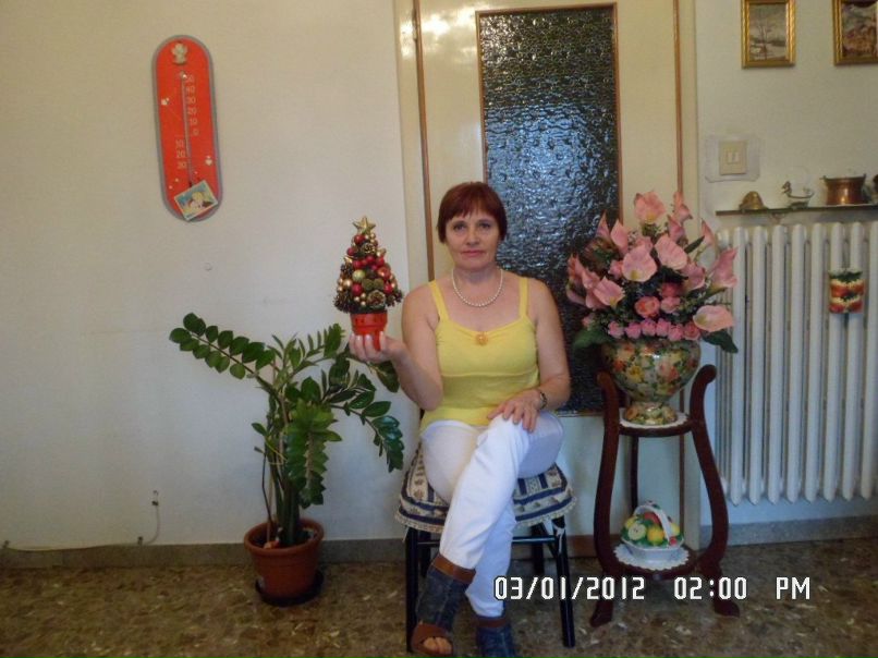 Maria Klimchuk | Bologna