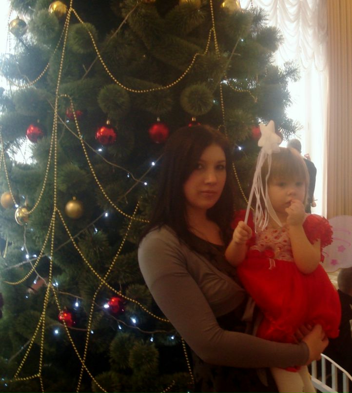 Анна Сарвилина | Заречный