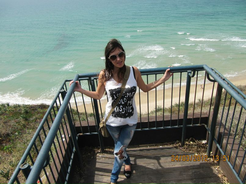 Юля Слаква (Соколовская) | Петах Тиква