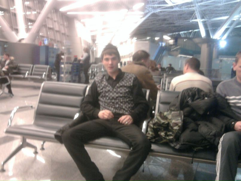 Григорий Карпухин | Омск