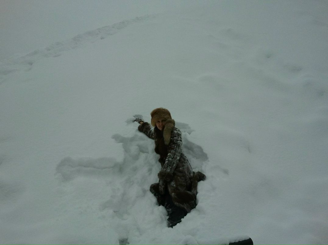 Алёна Вороп | Верхний Рогачик