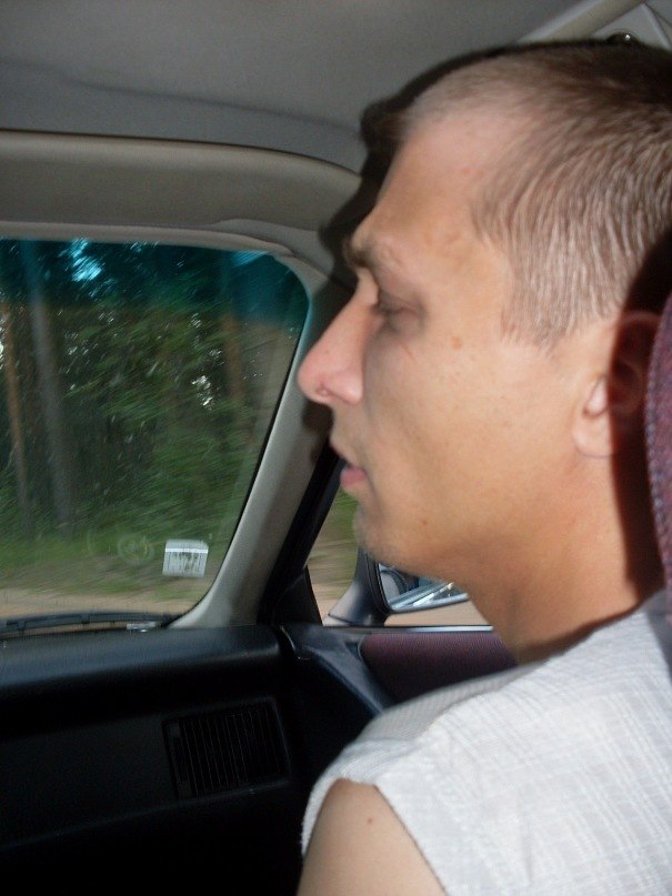 Саня Кузьма | Санкт-Петербург