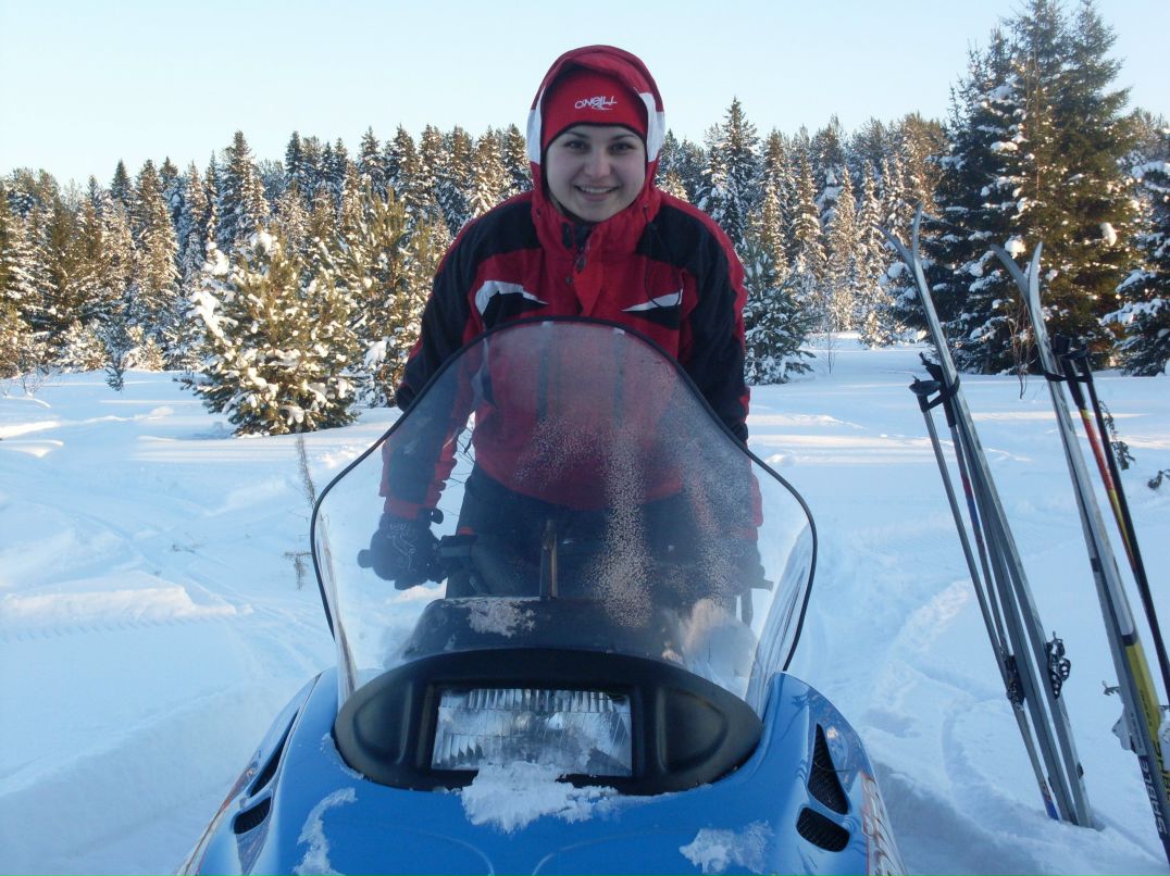 Екатерина Куржумова | Пермь