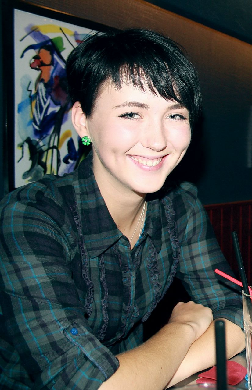 Алина Крамарь Александровна | Санкт-Петербург