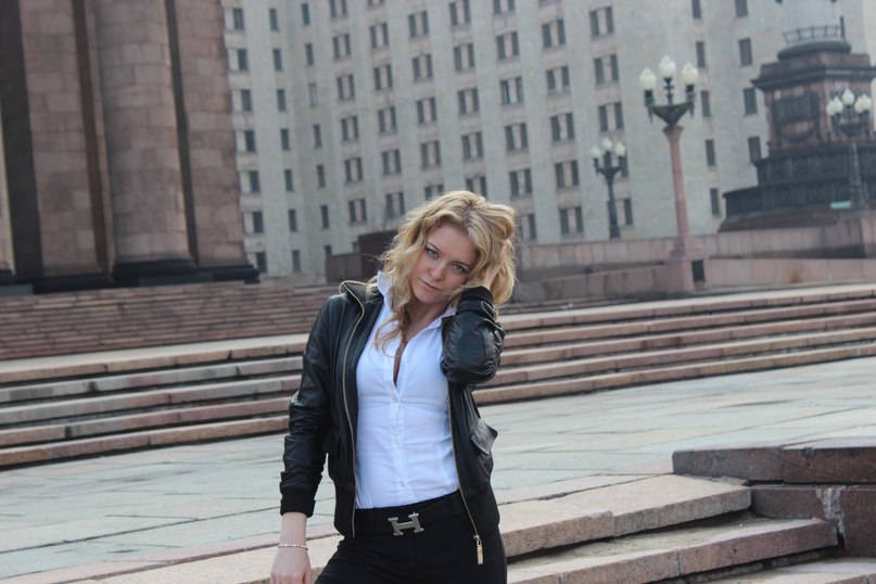 Аня Саломатина | Москва