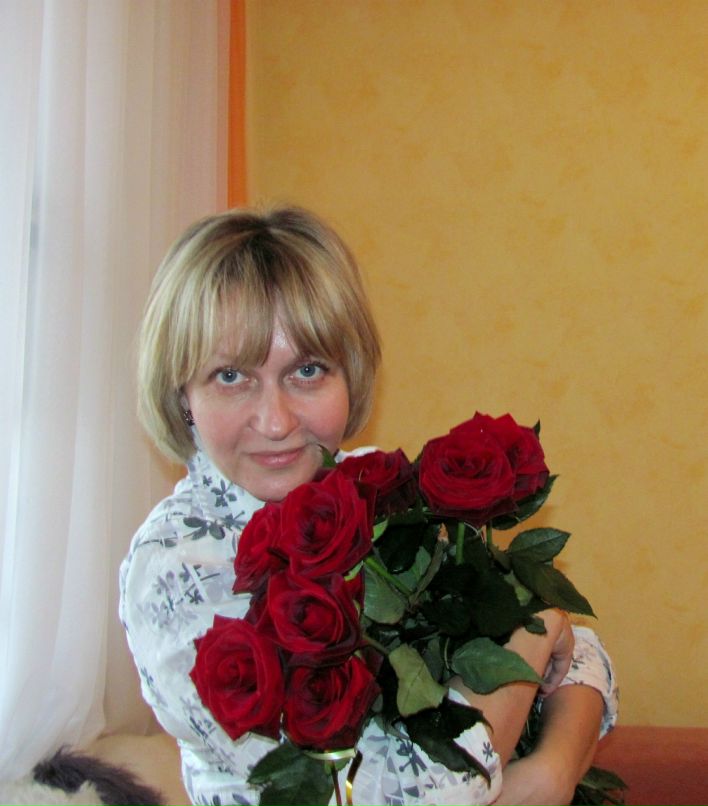 Инна Ревуцкая | Запорожье