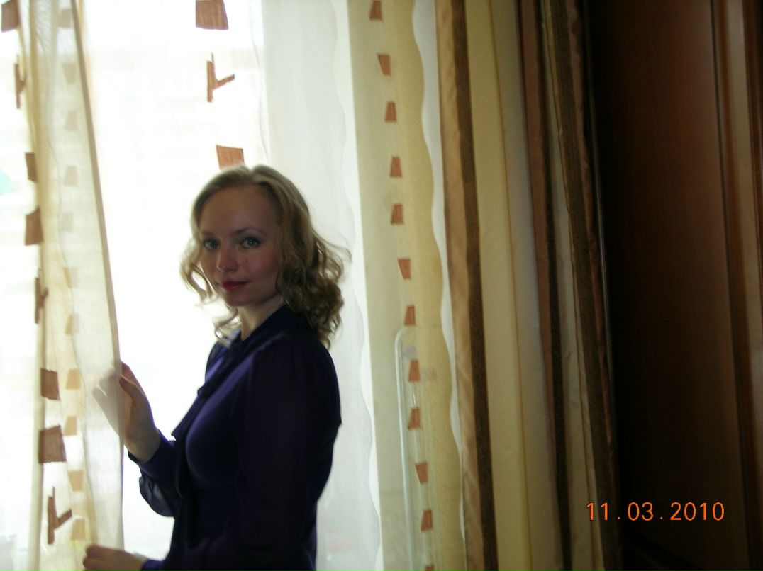 Наталья Костикова | Санкт-Петербург