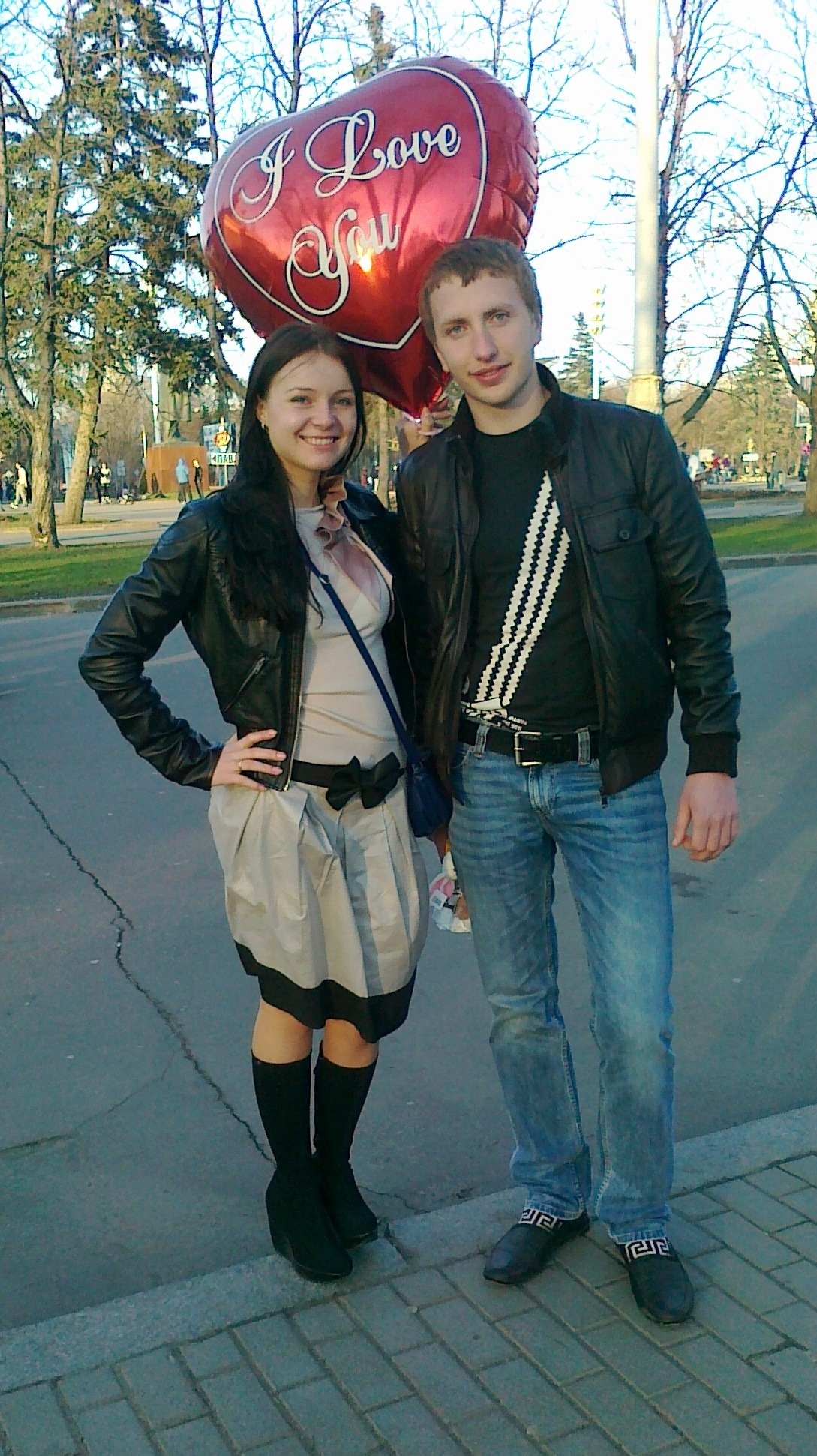 Фото профиля