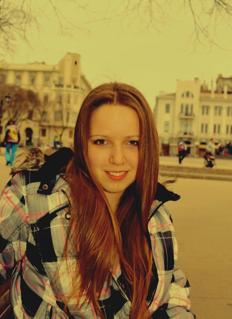 Дашунька Брицкая | Полтава