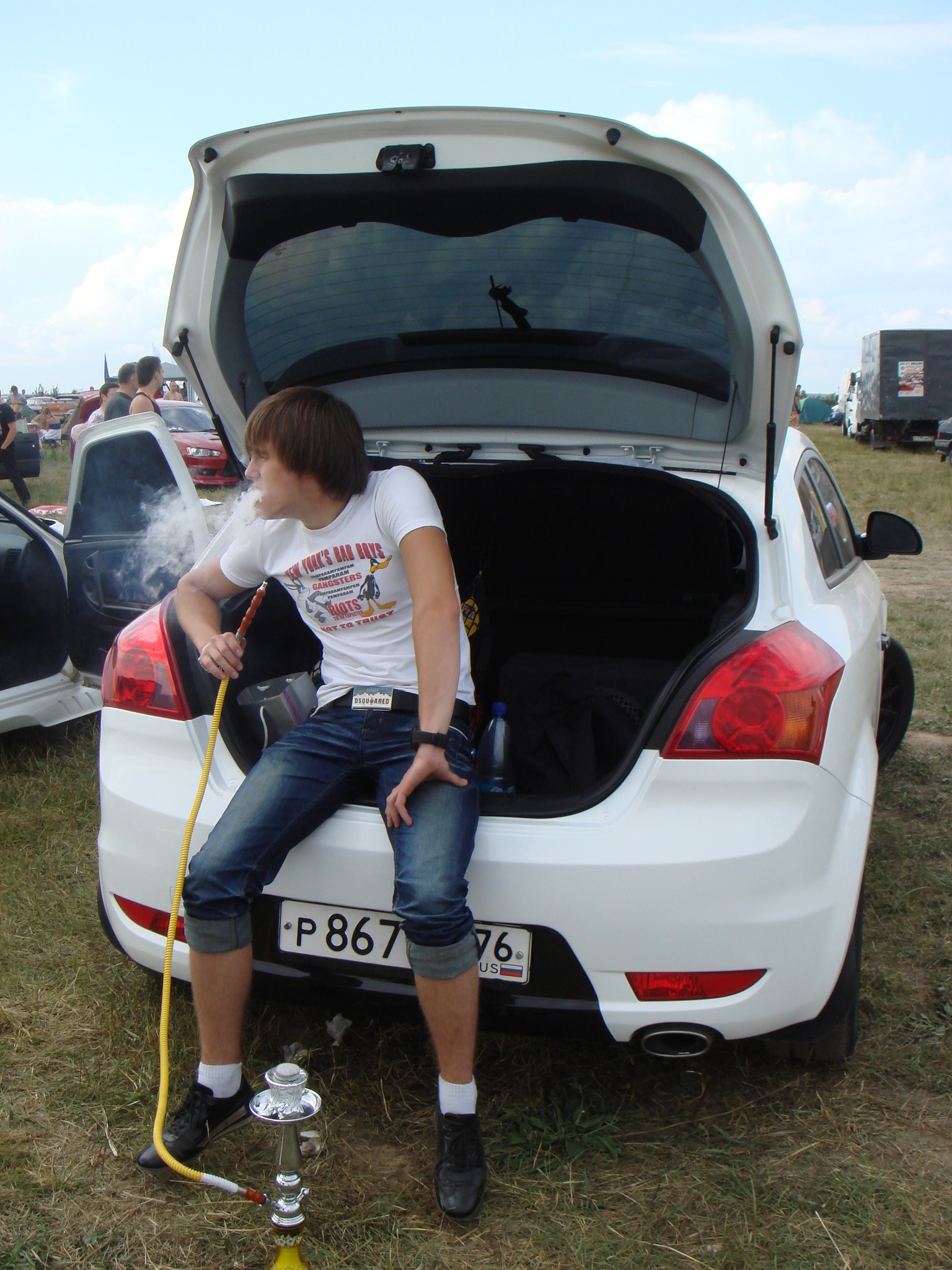 Фото профиля