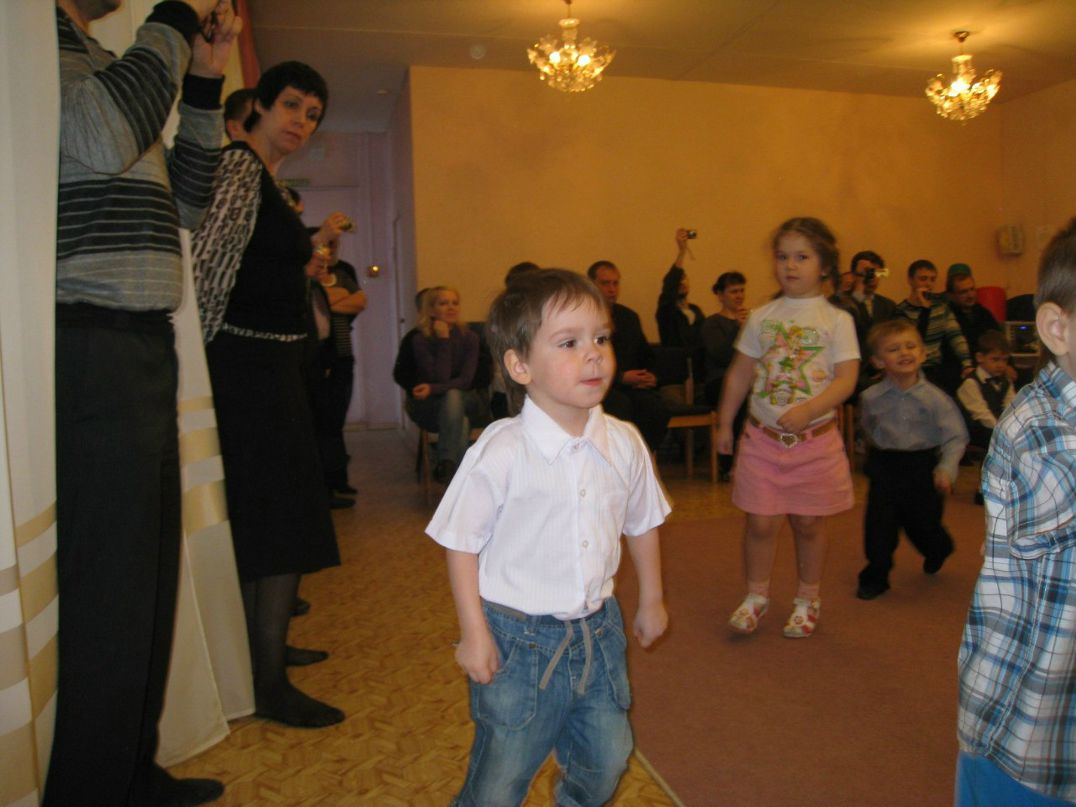 Лариса Мухачёва | Пермь