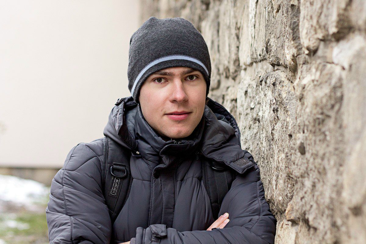 Микола Боднар | Львов