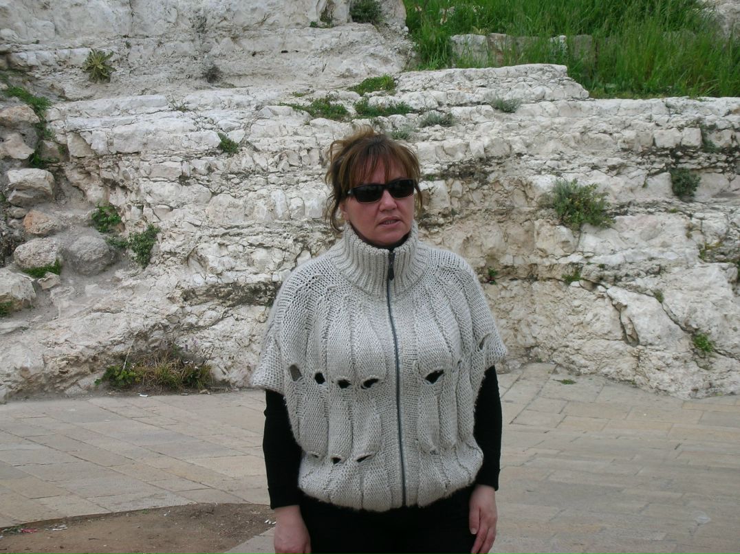 Елена Гребенюк | Kiryat Haim