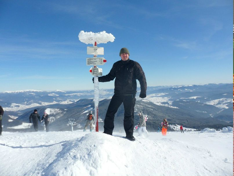 Михаил Борзов | Запорожье