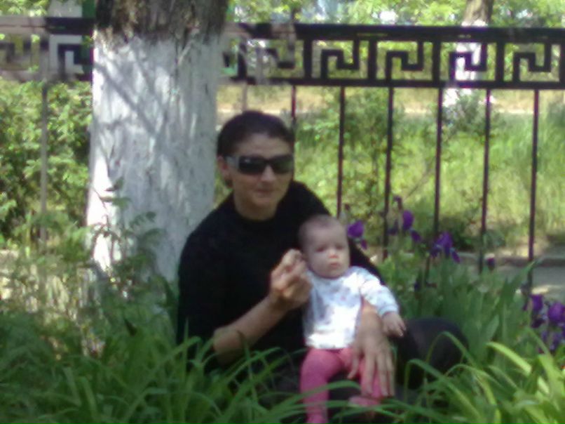 Наташа Шамрай | Николаев