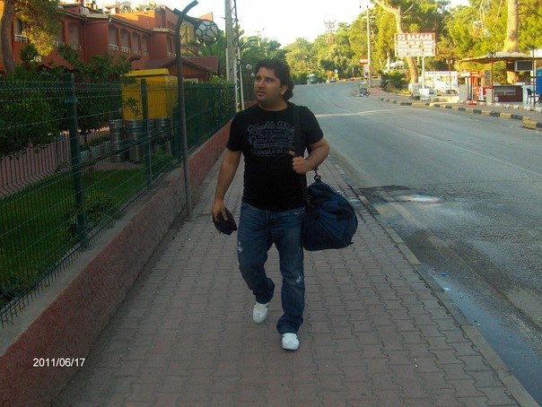 Уфук Маджит | Нижний Новгород