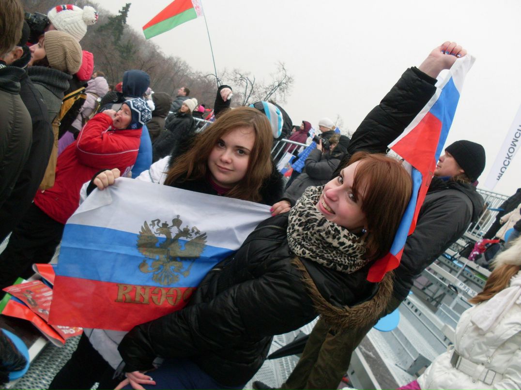 Ольга Гараничева | Москва