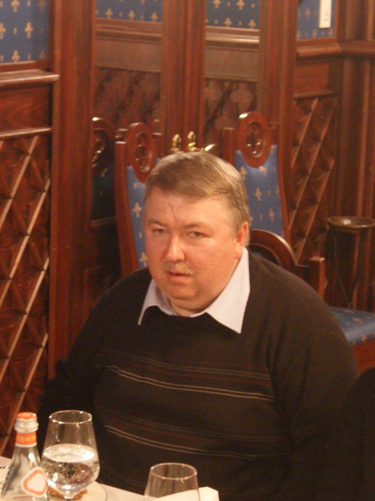 Игорь Галанцев Викторович | Санкт-Петербург