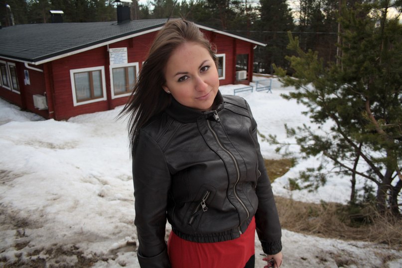 Полина Васильева | Helsinki