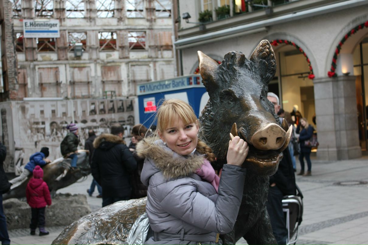 Таня Гречухина | Краснодар
