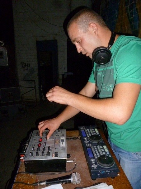 Жека Бубнов | Мелитополь