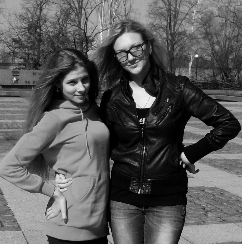 Anna Weber | Киев