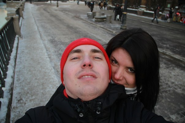 Оля Гележа | Санкт-Петербург