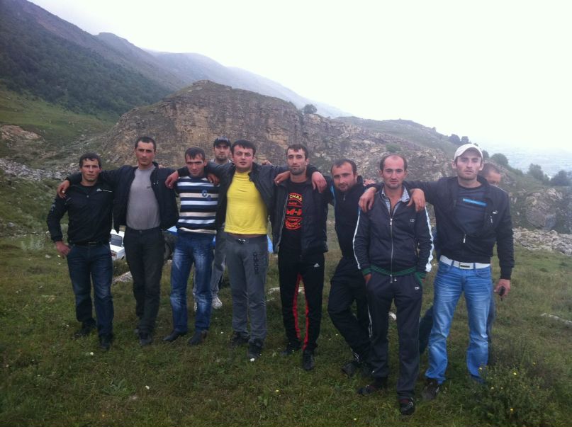 Омар Мусаев | Чита