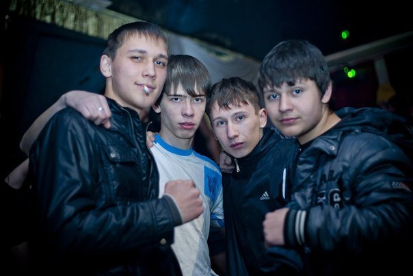 Тимур Газин | Туймазы