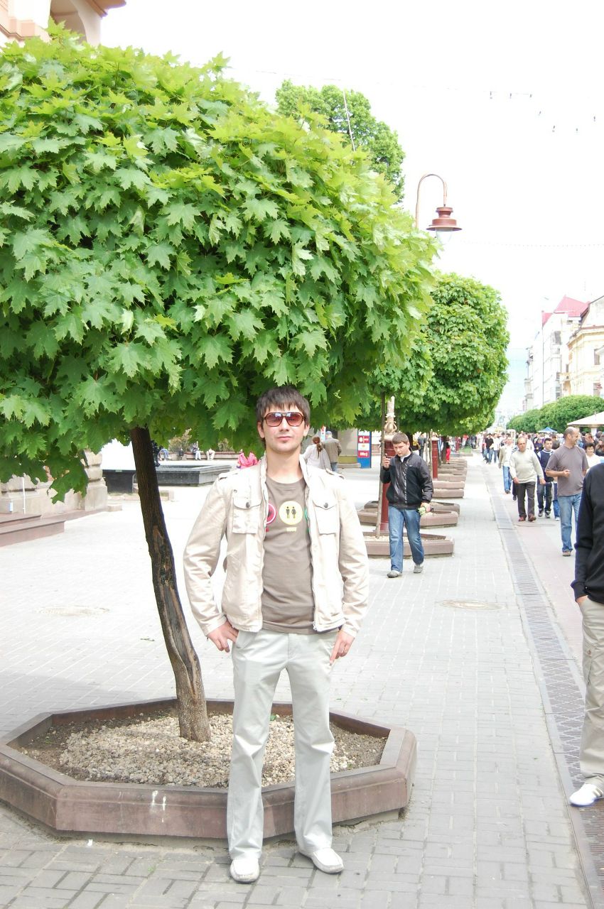 Андрюха Дорошенко | Черкассы