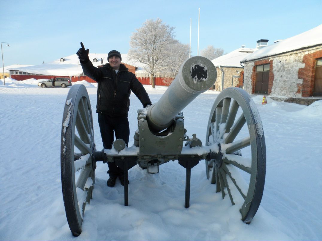 Алексей Северин | Приозерск