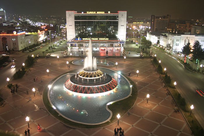 Usher Muhammedov | Полтава