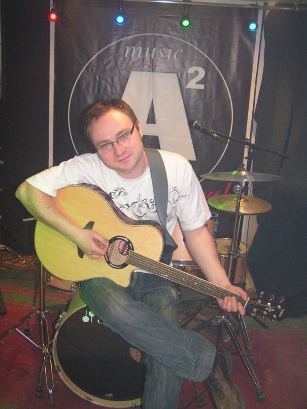 Денис Пушкин | Нижний Новгород