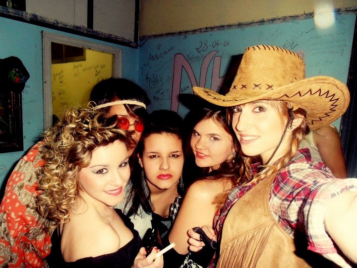 Роксана Нечай | Madrid