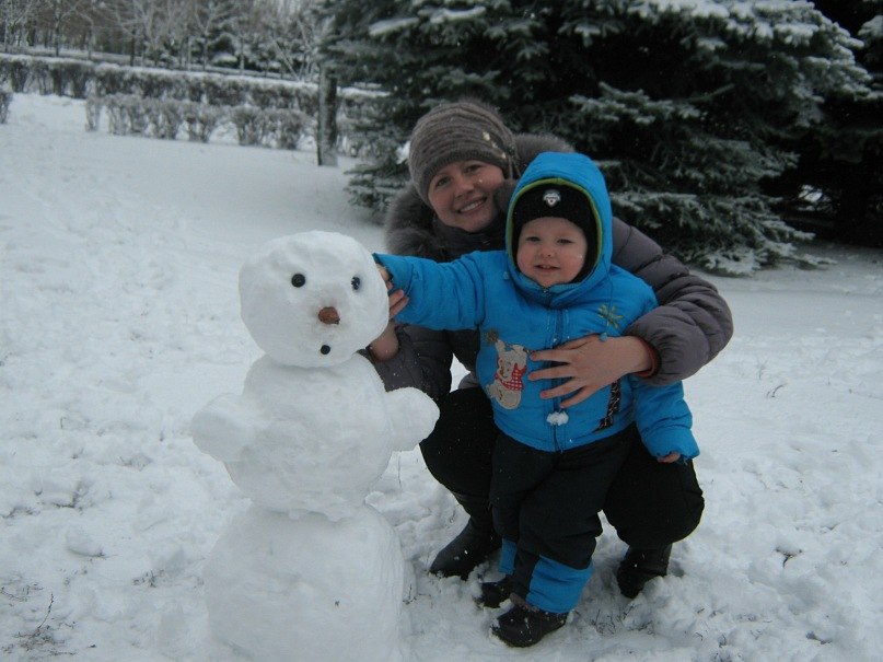 Люда Плахотна | Балановка