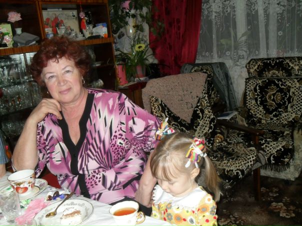 №14, Нина Малышева №14, Нина Малышева