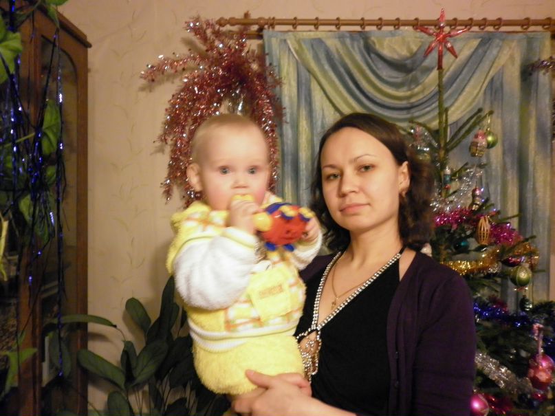 Людмила Ильина | Пермь