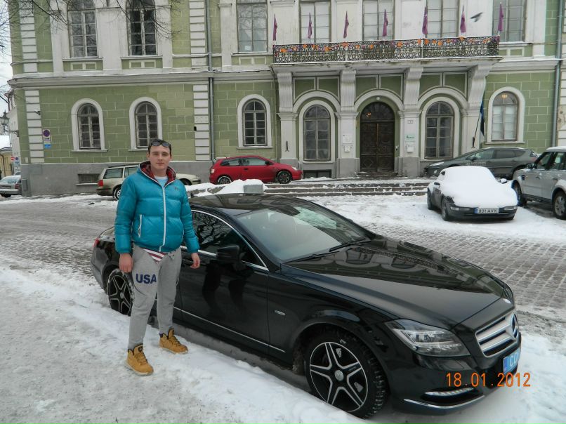 Вова Смирнов | Хабаровск