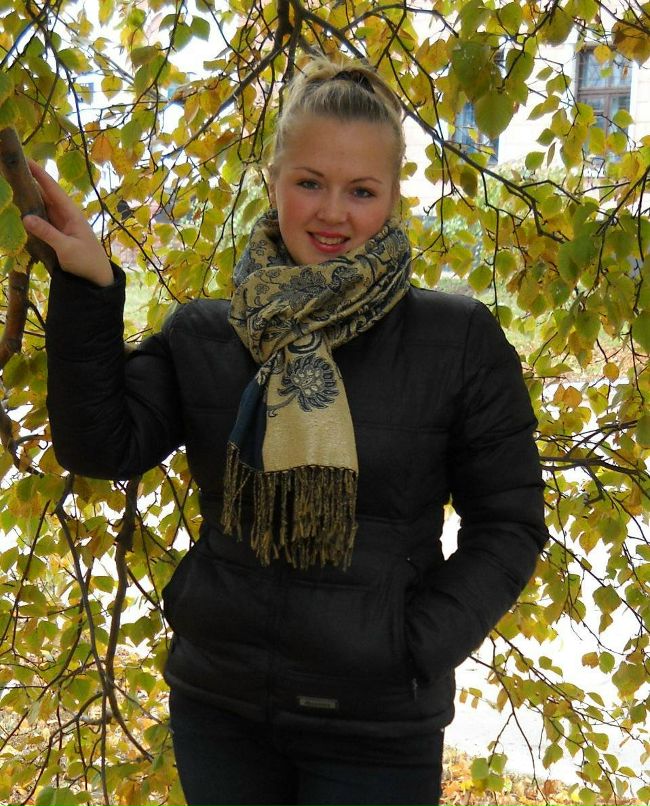 Оля Бакума | Киев