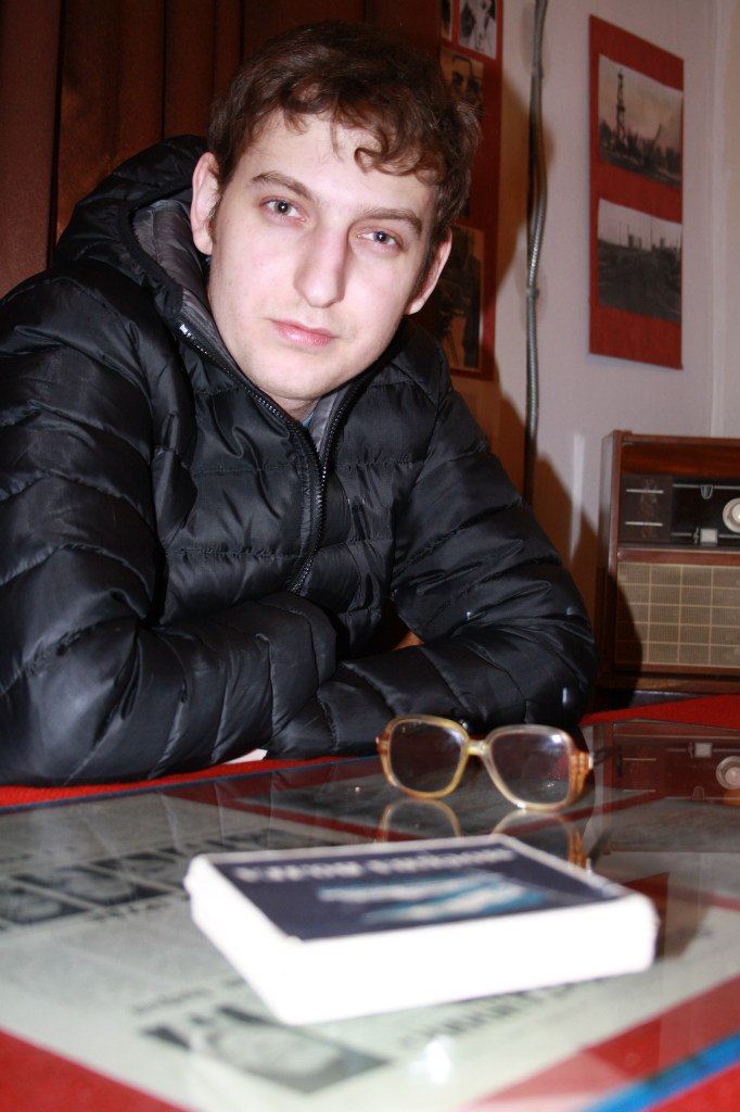 Михаил Дерябин ˙·٠•●๑۩ ★ ♂MIK♂ ★ ۩๑●•٠·˙ | Нефтеюганск