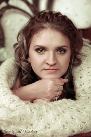 Иришка Шахова | Санкт-Петербург