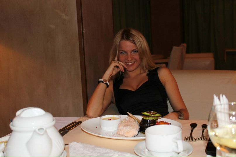 Олеся Ходак | Санкт-Петербург