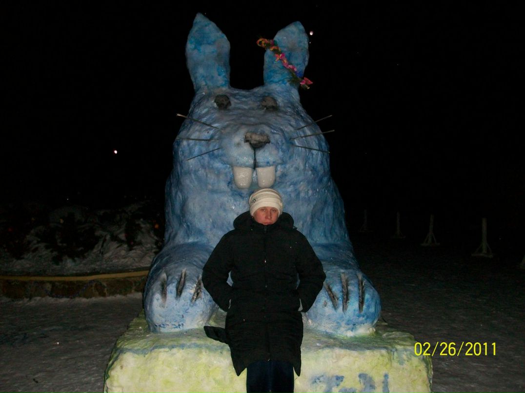 Valentyna Petrushko | Ровно